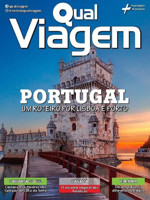 Title details for Qual Viagem by EDICASE GESTAO DE NEGOCIOS EIRELI - Available